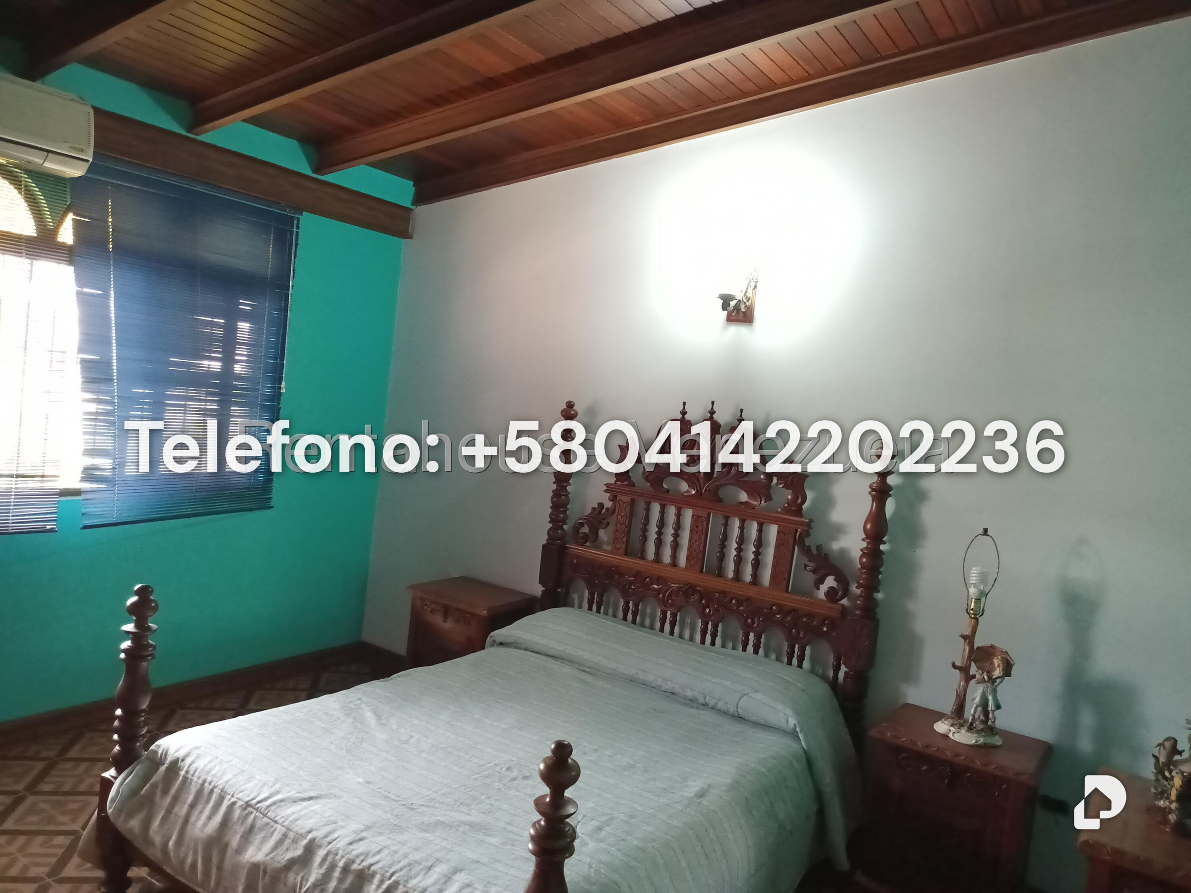 Casa en Colinas de La California, Caracas – 53