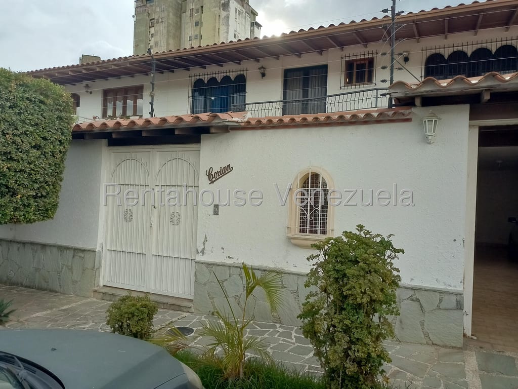 Casa en Colinas de La California, Caracas - 1