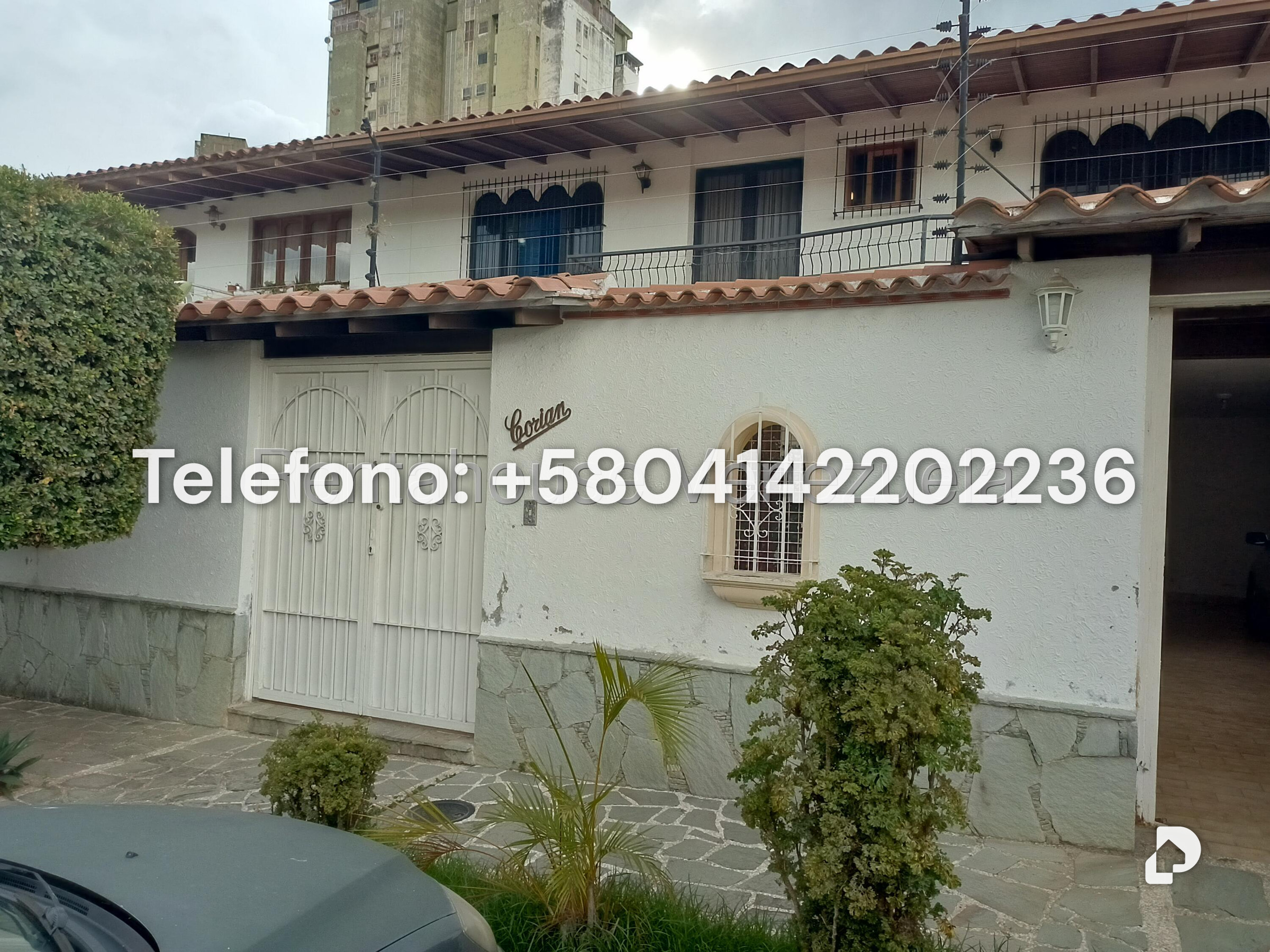 Casa en Colinas de La California, Caracas – 1