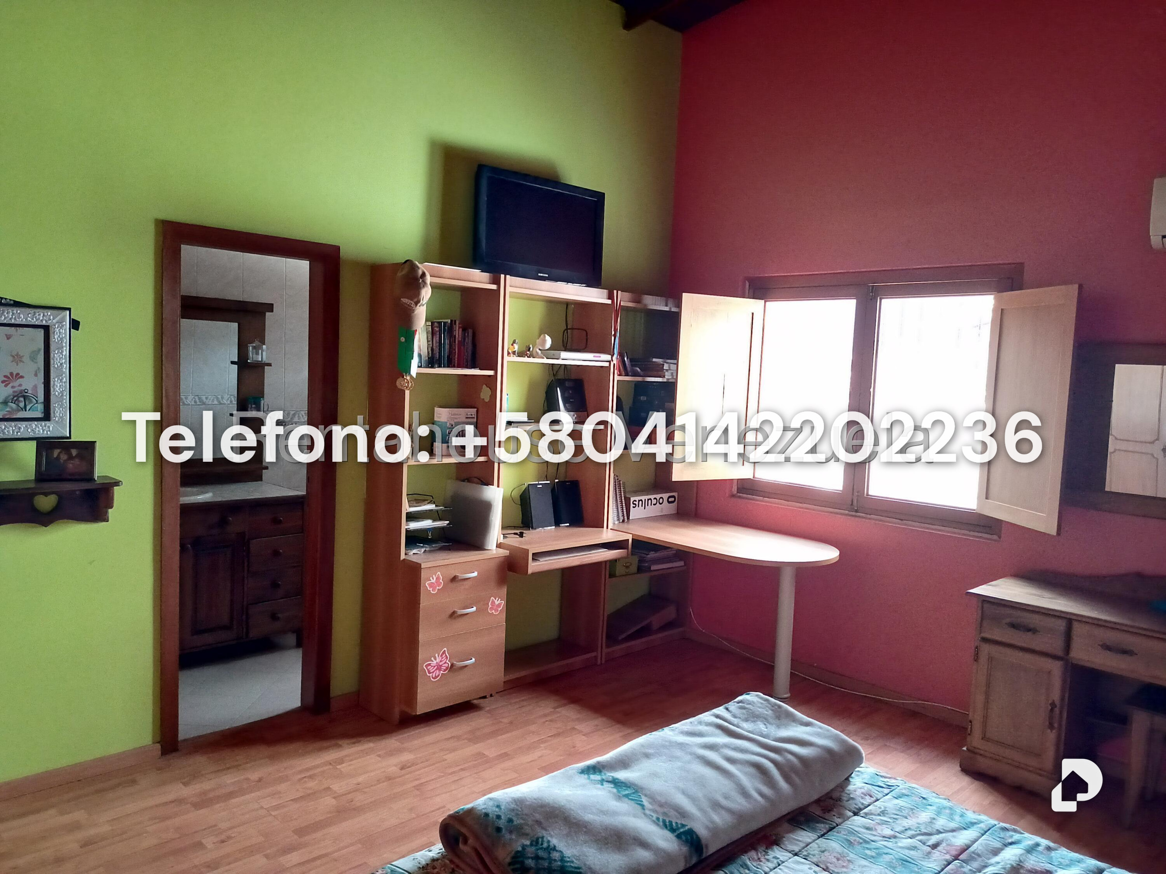 Casa en Colinas de La California, Caracas – 48