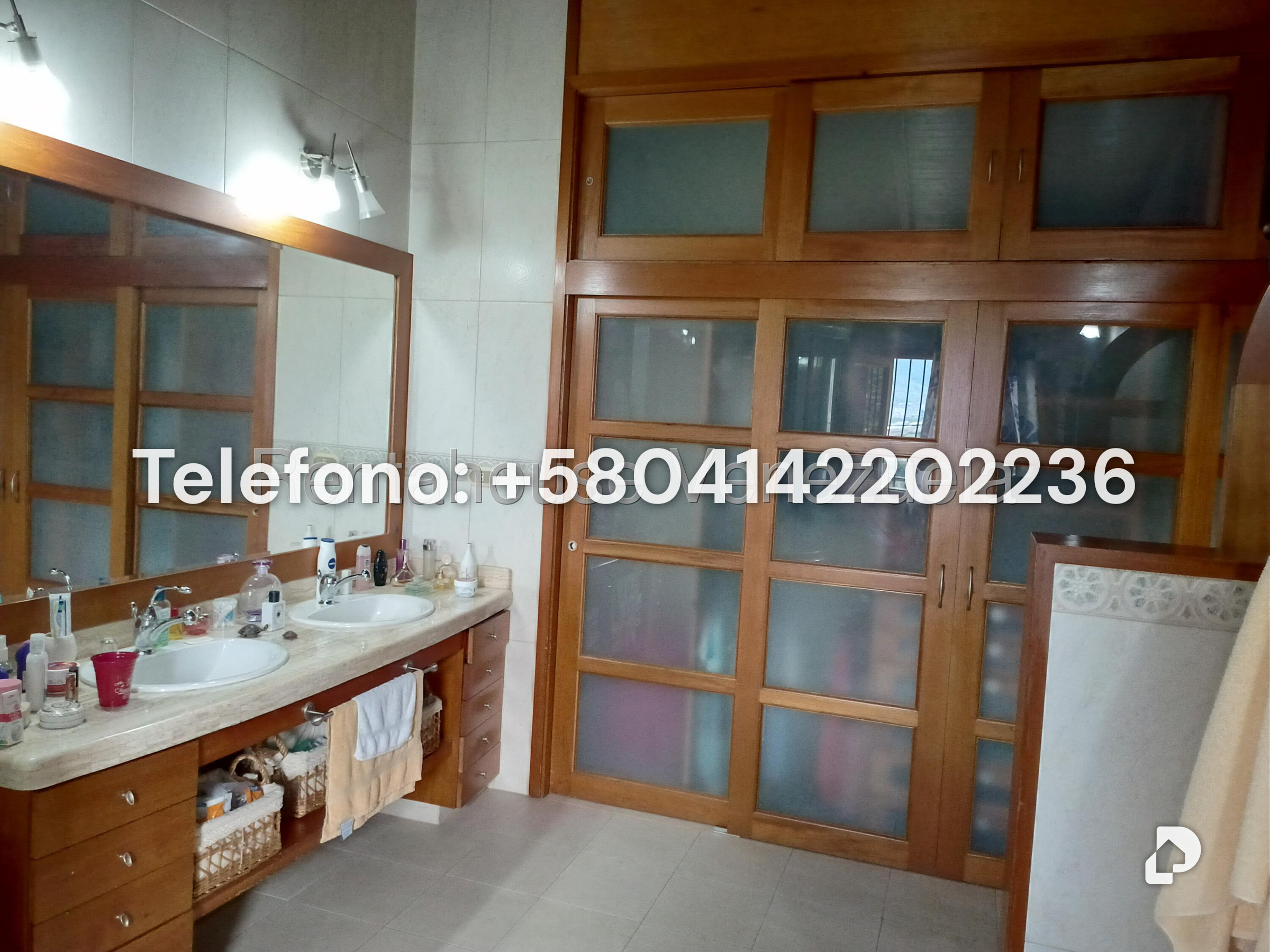 Casa en Colinas de La California, Caracas – 45