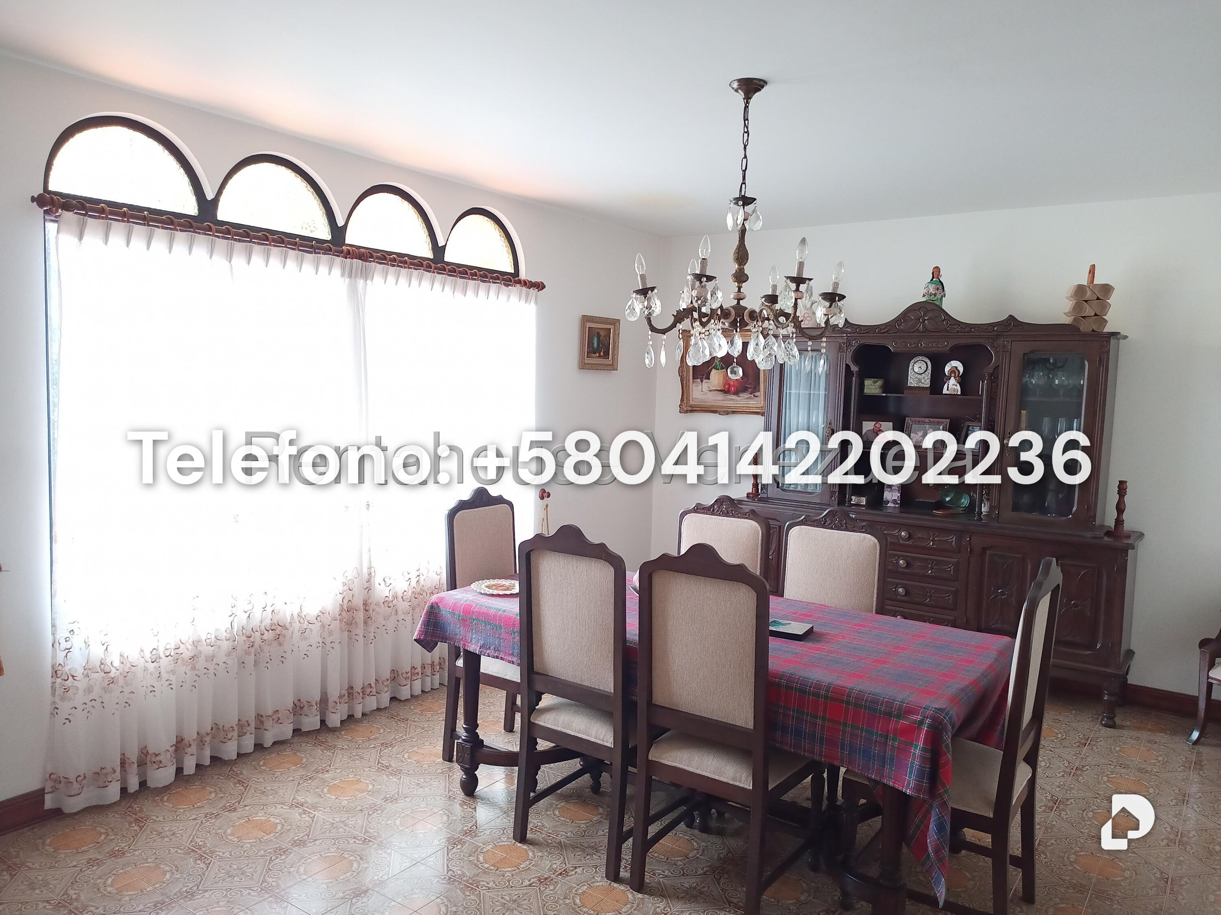 Casa en Colinas de La California, Caracas – 16