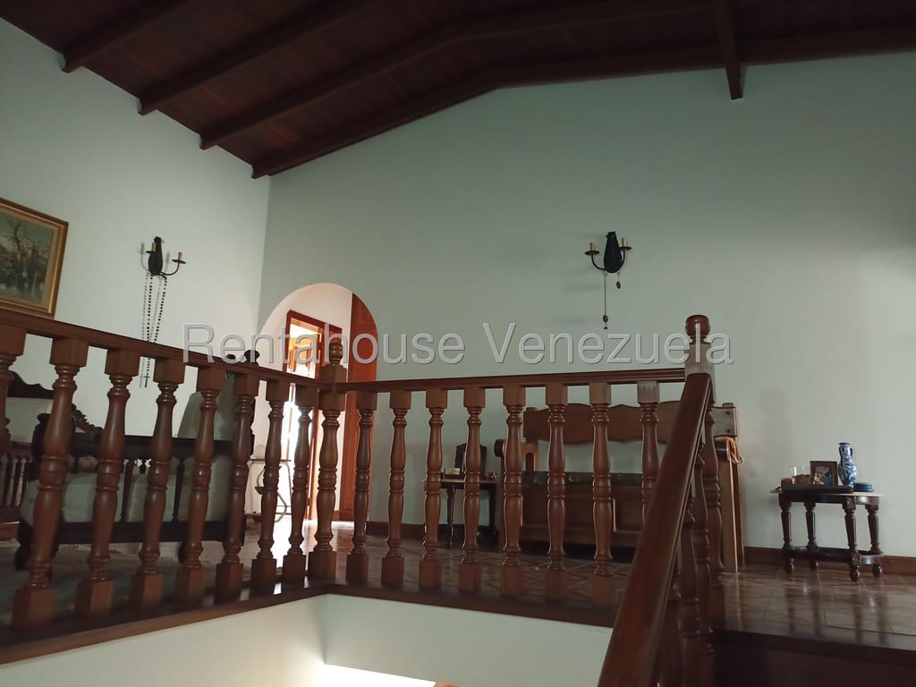 Casa en Colinas de La California, Caracas