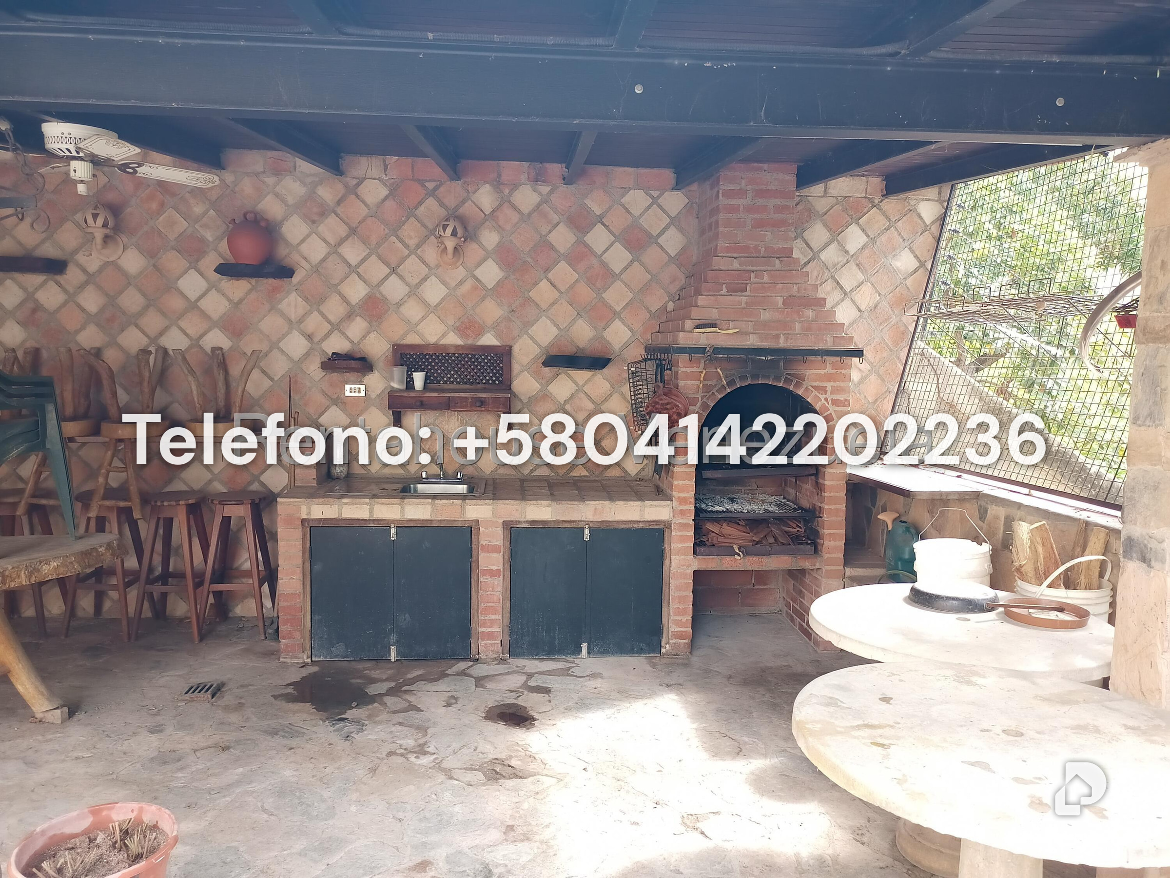 Casa en Colinas de La California, Caracas – 80