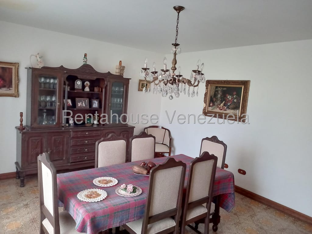 Casa en Colinas de La California, Caracas