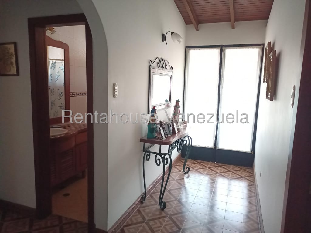Casa en Colinas de La California, Caracas
