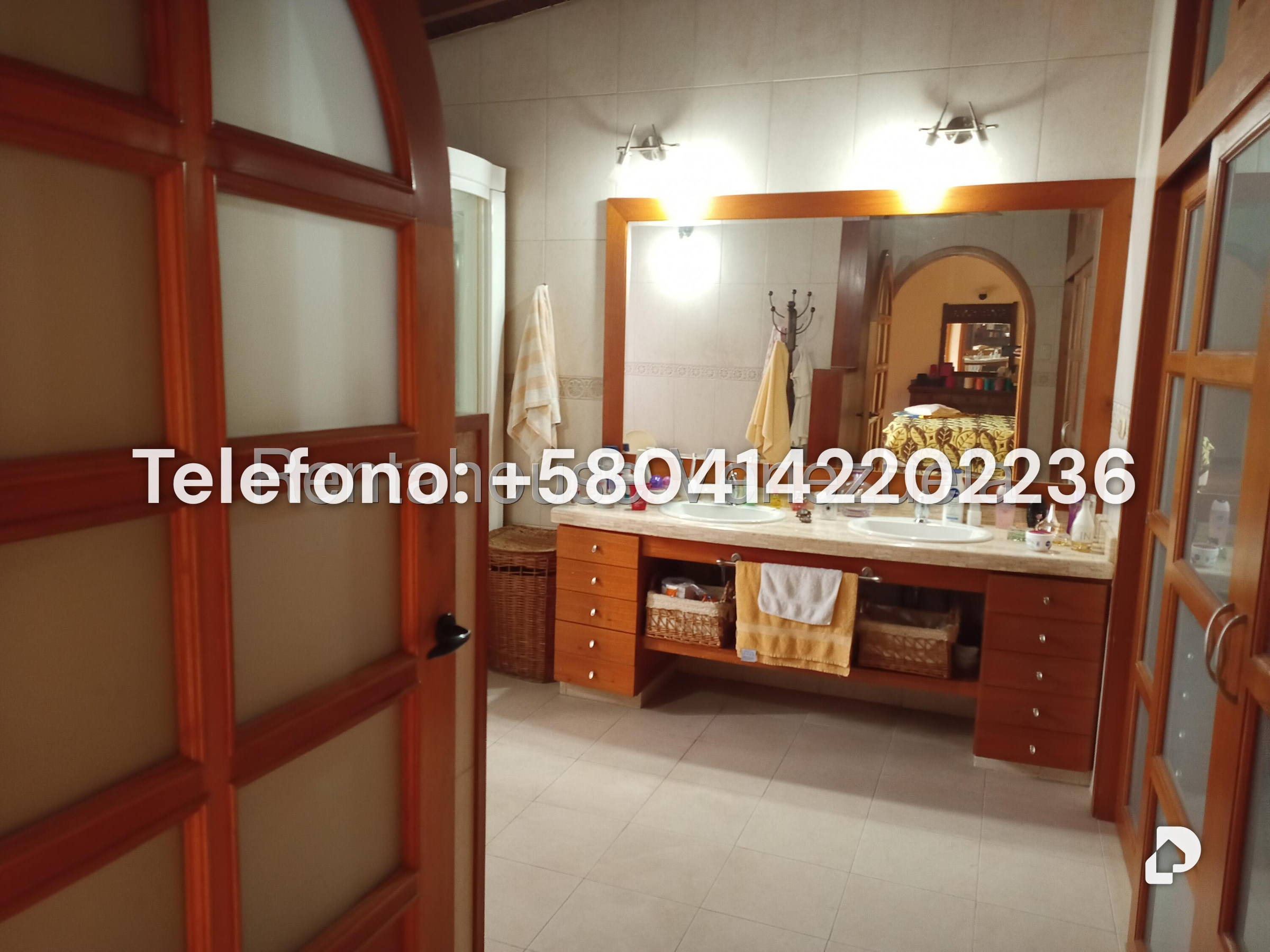 Casa en Colinas de La California, Caracas – 42