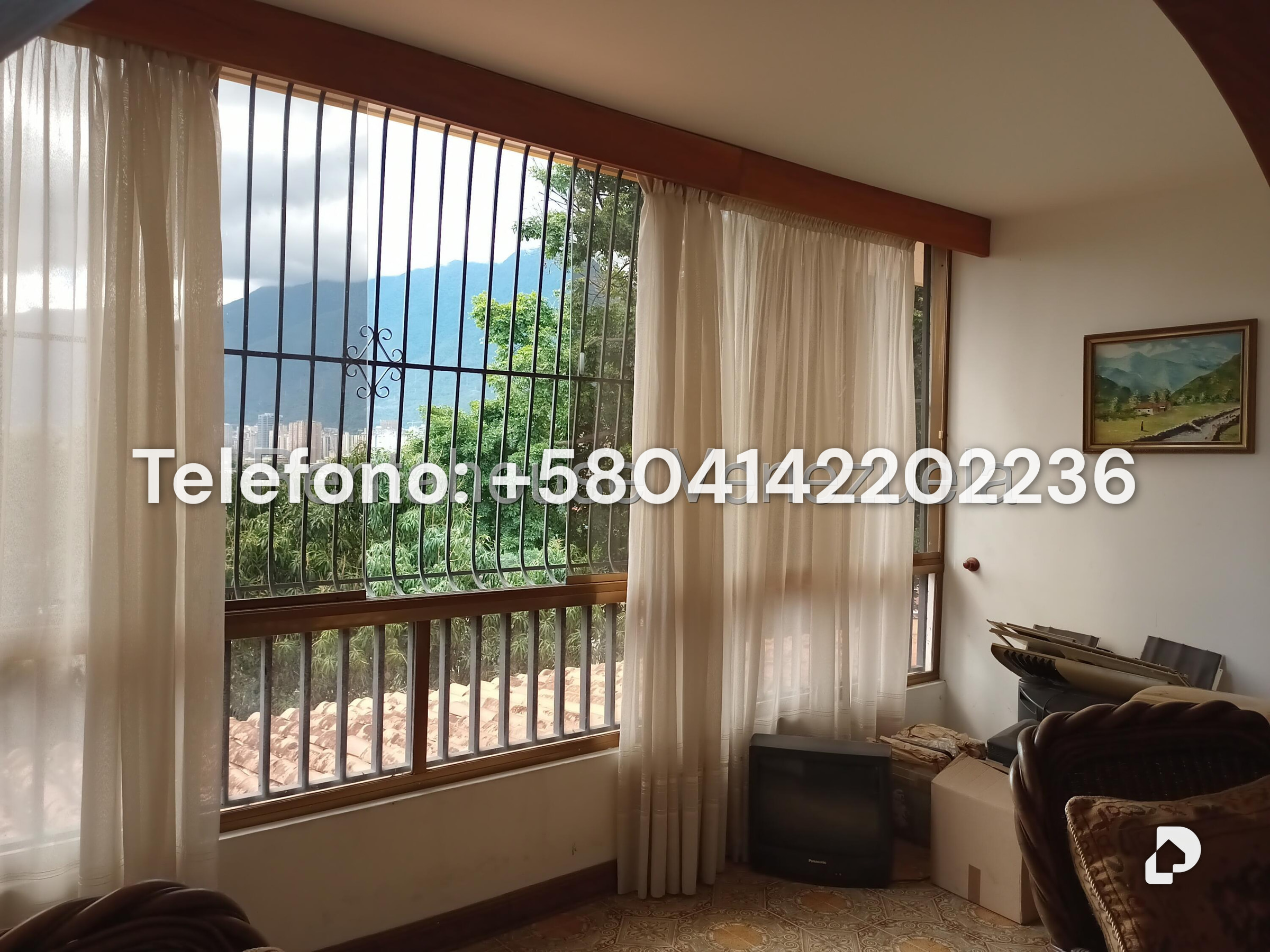Casa en Colinas de La California, Caracas – 15