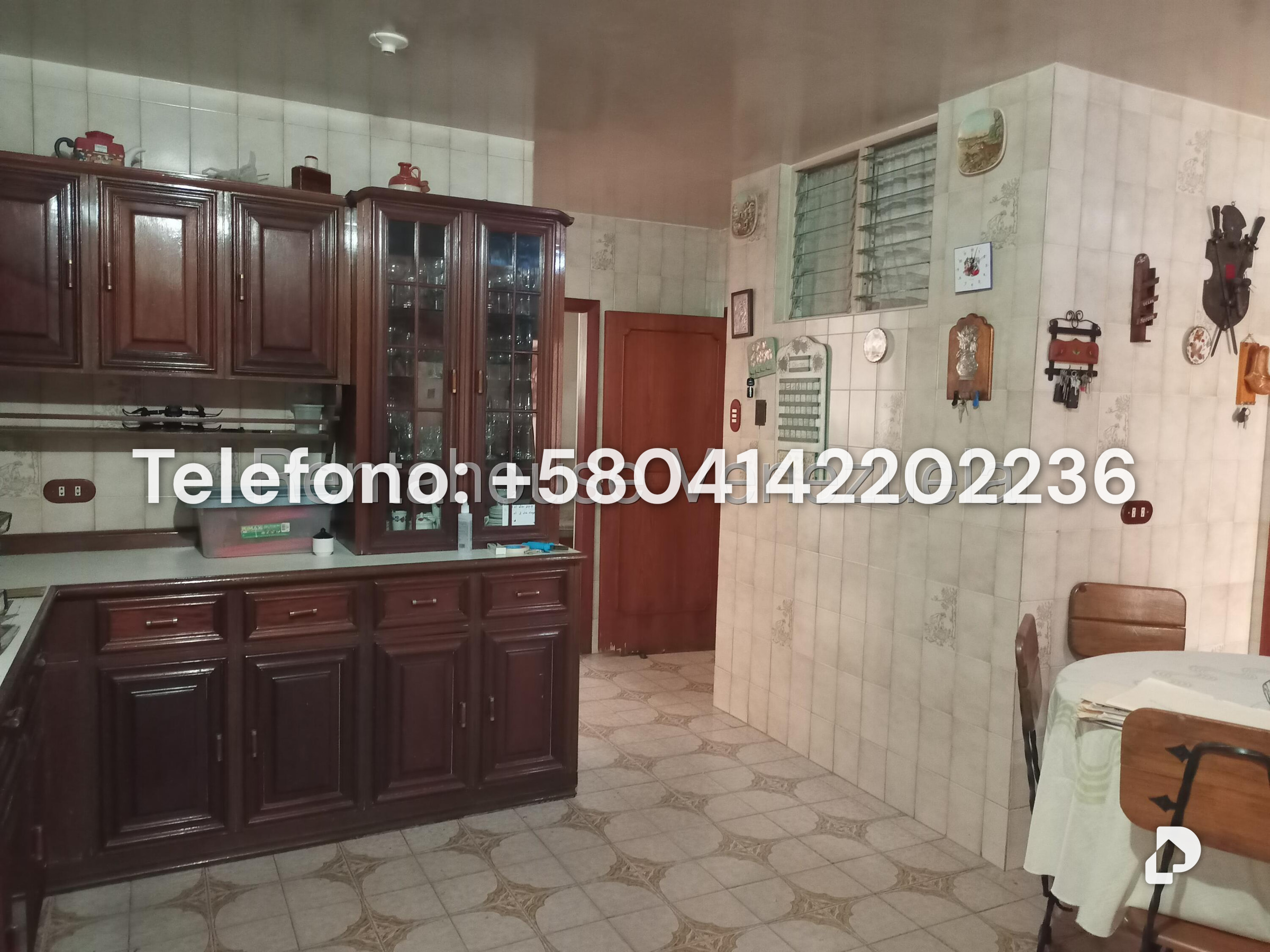Casa en Colinas de La California, Caracas – 21