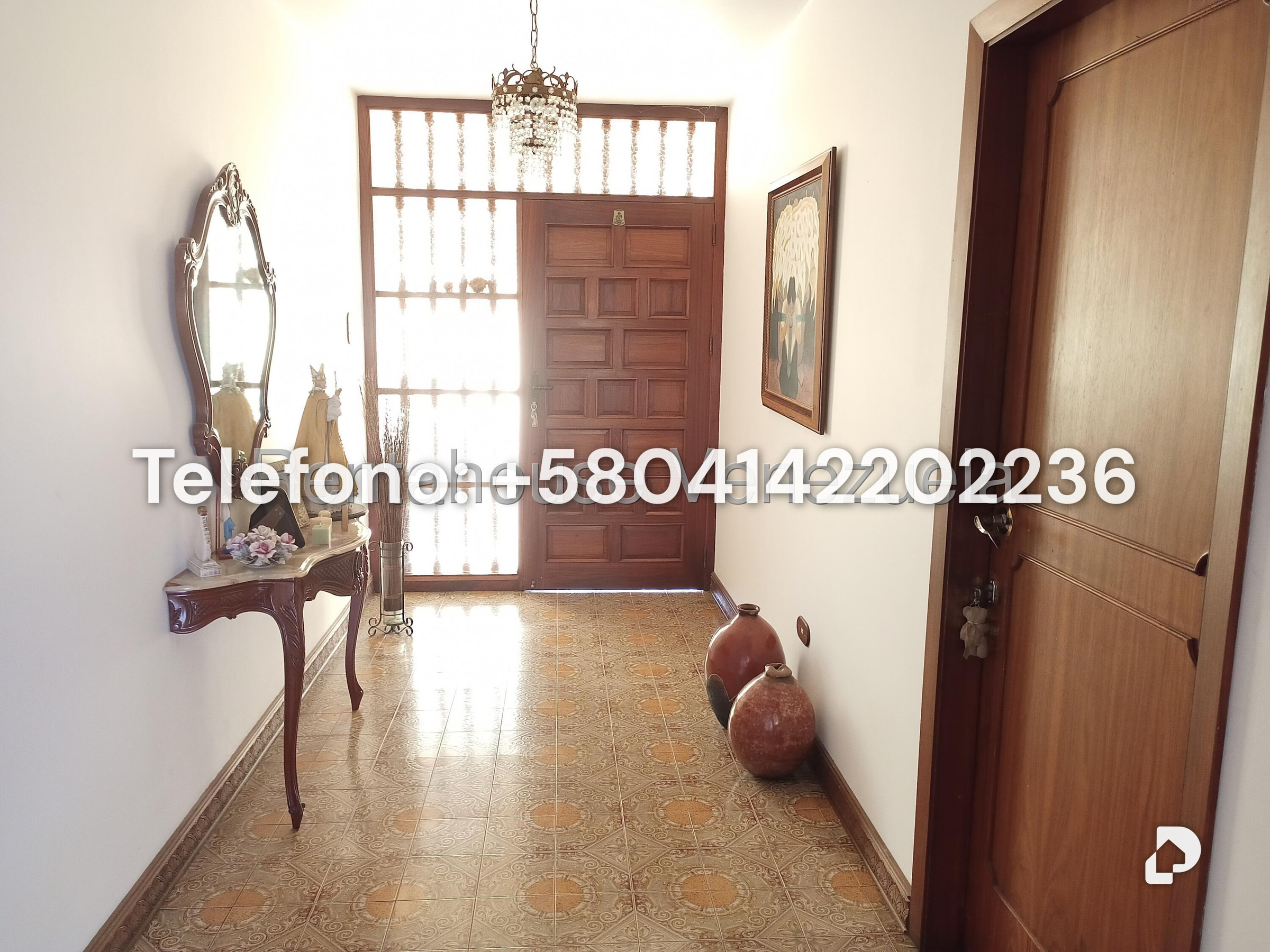 Casa en Colinas de La California, Caracas – 6