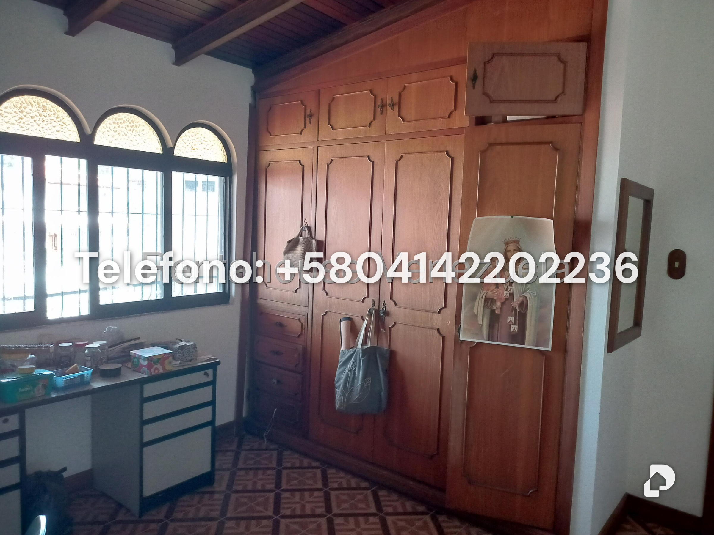 Casa en Colinas de La California, Caracas – 60