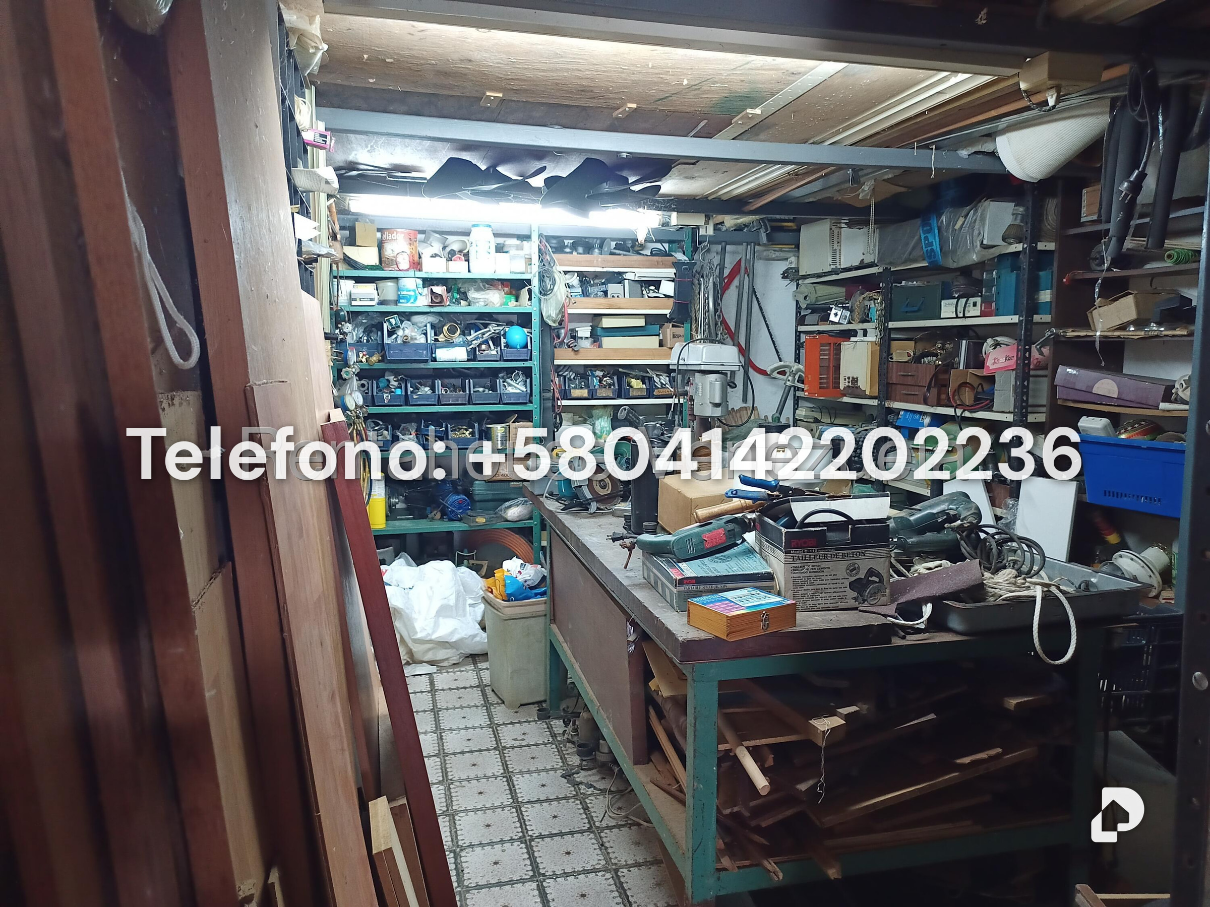 Casa en Colinas de La California, Caracas – 71