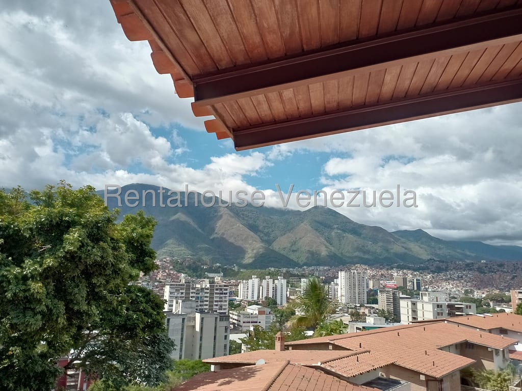 Casa en Colinas de La California, Caracas