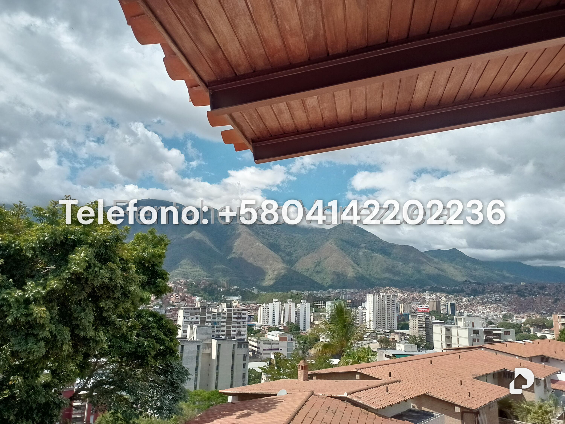 Casa en Colinas de La California, Caracas – 41
