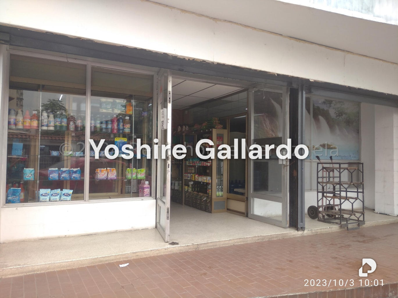 Local comercial en El Paraíso, Caracas – 13