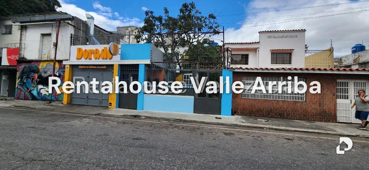 Local comercial en El Paraíso, Caracas – 1