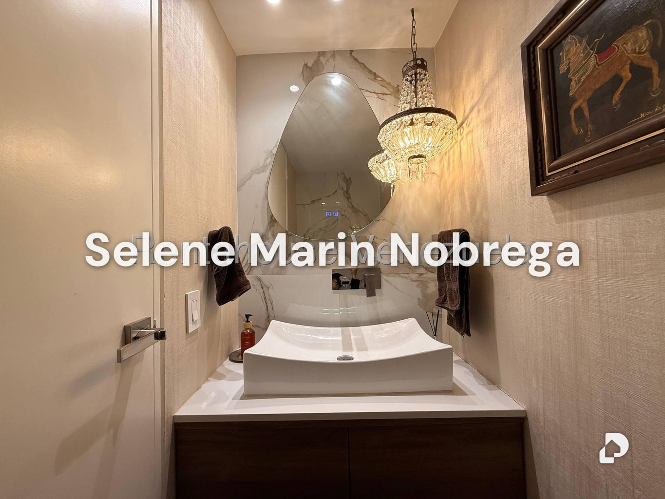 Apartamento en Los Naranjos (del Cafetal), Caracas – 12