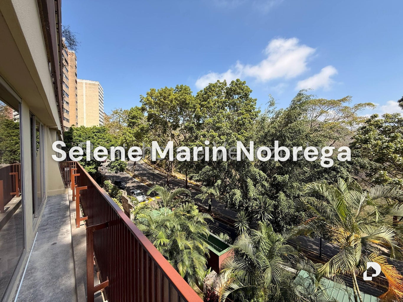 Apartamento en Los Naranjos (del Cafetal), Caracas – 29