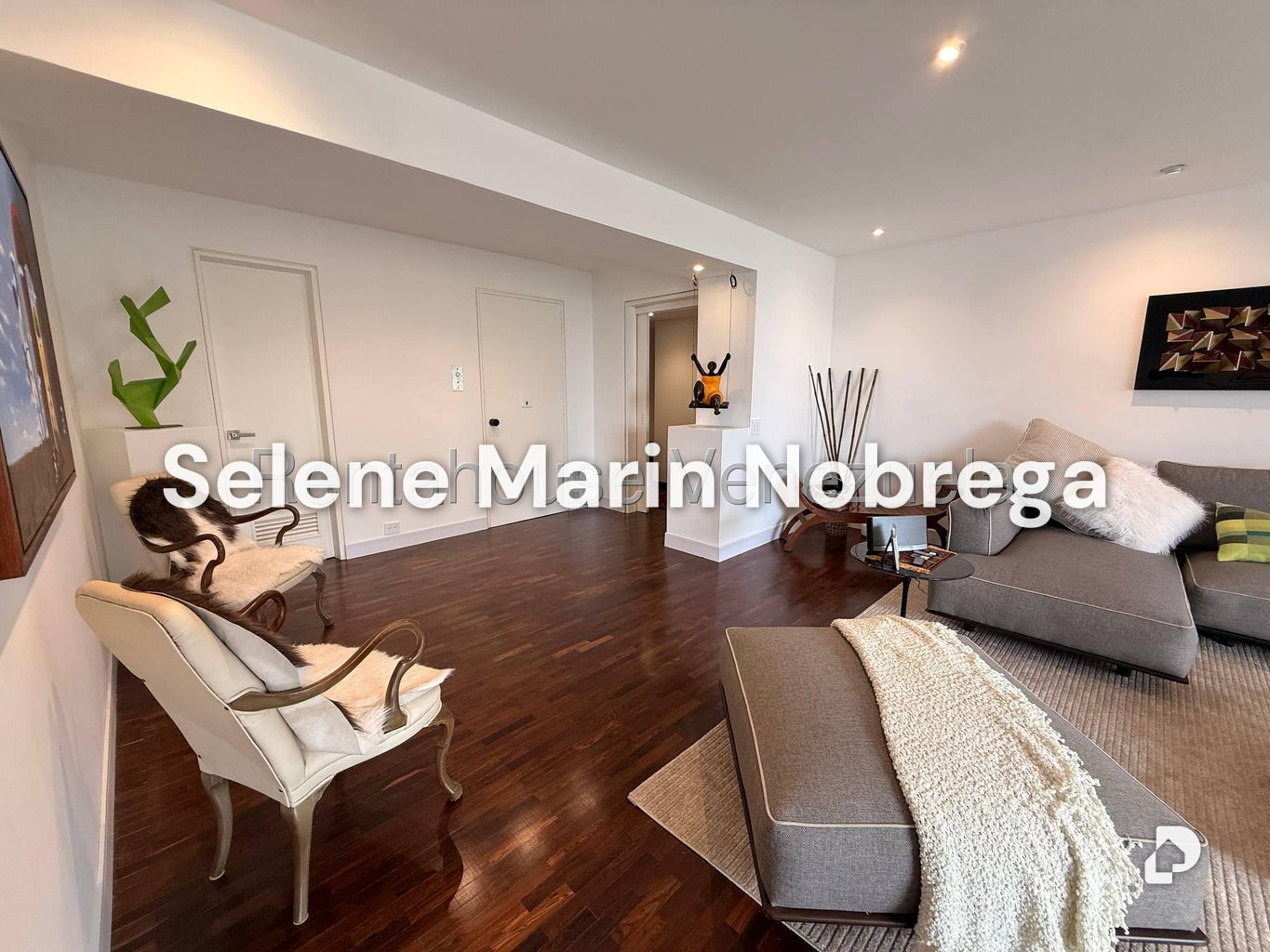 Apartamento en Los Naranjos (del Cafetal), Caracas – 2