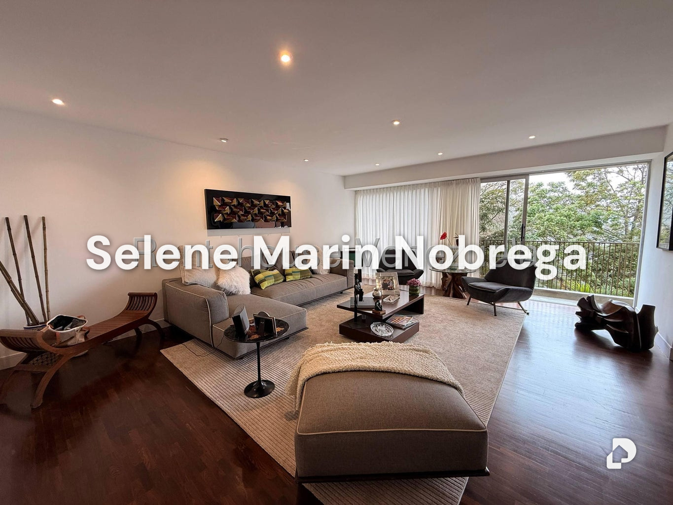 Apartamento en Los Naranjos (del Cafetal), Caracas – 3