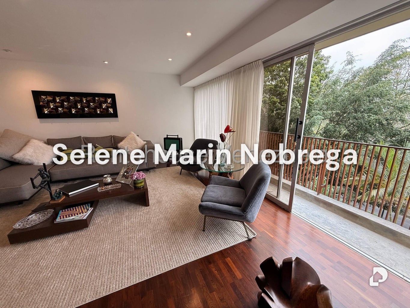 Apartamento en Los Naranjos (del Cafetal), Caracas – 5