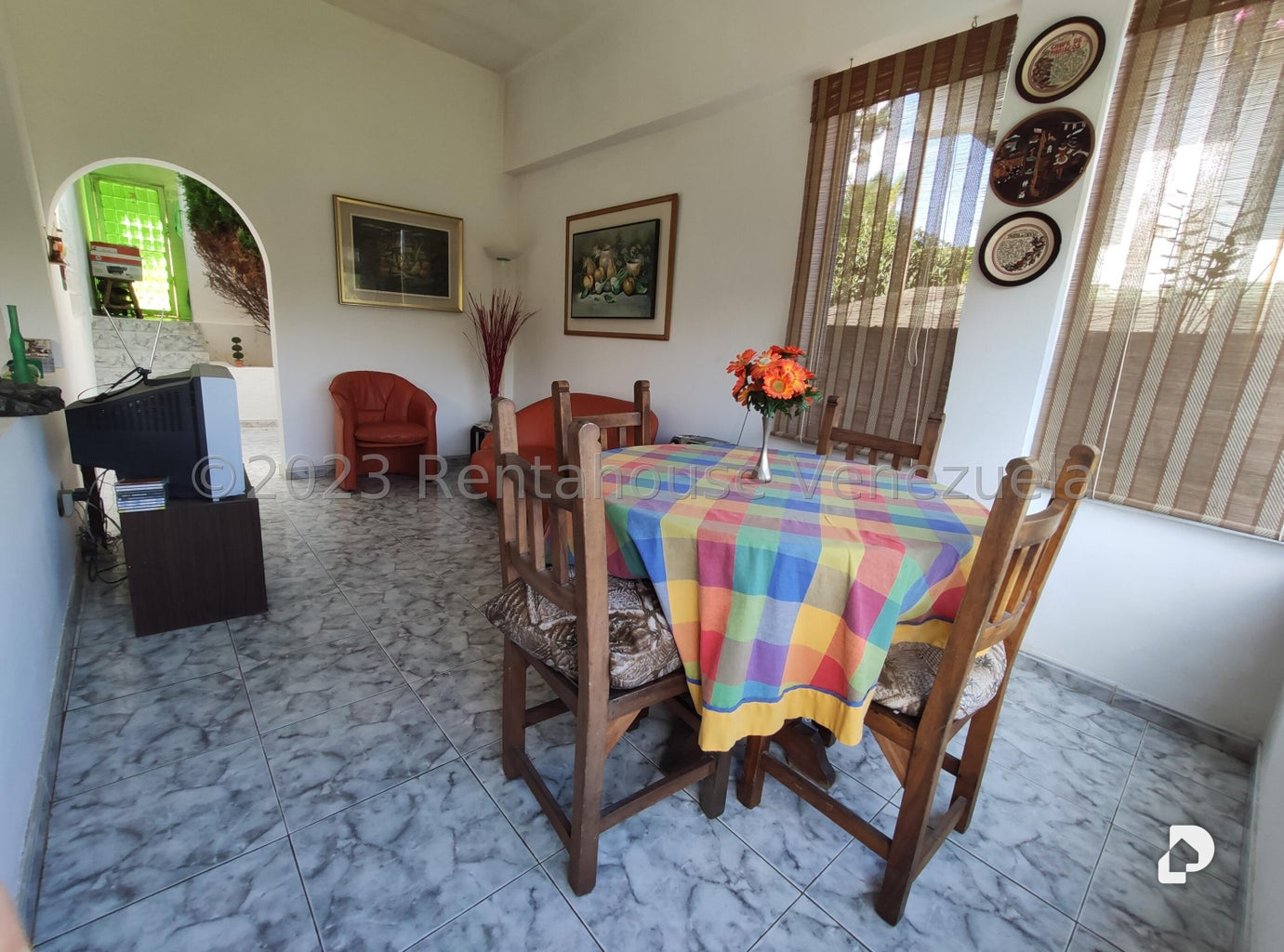 Casa en La Morita, San Antonio de Los Altos – 23