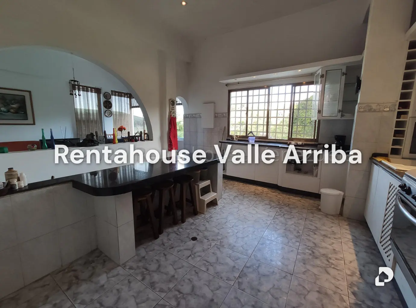 Casa en La Morita, San Antonio de Los Altos