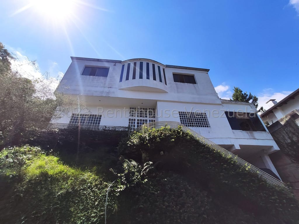 Casa en La Morita, San Antonio de Los Altos - 1