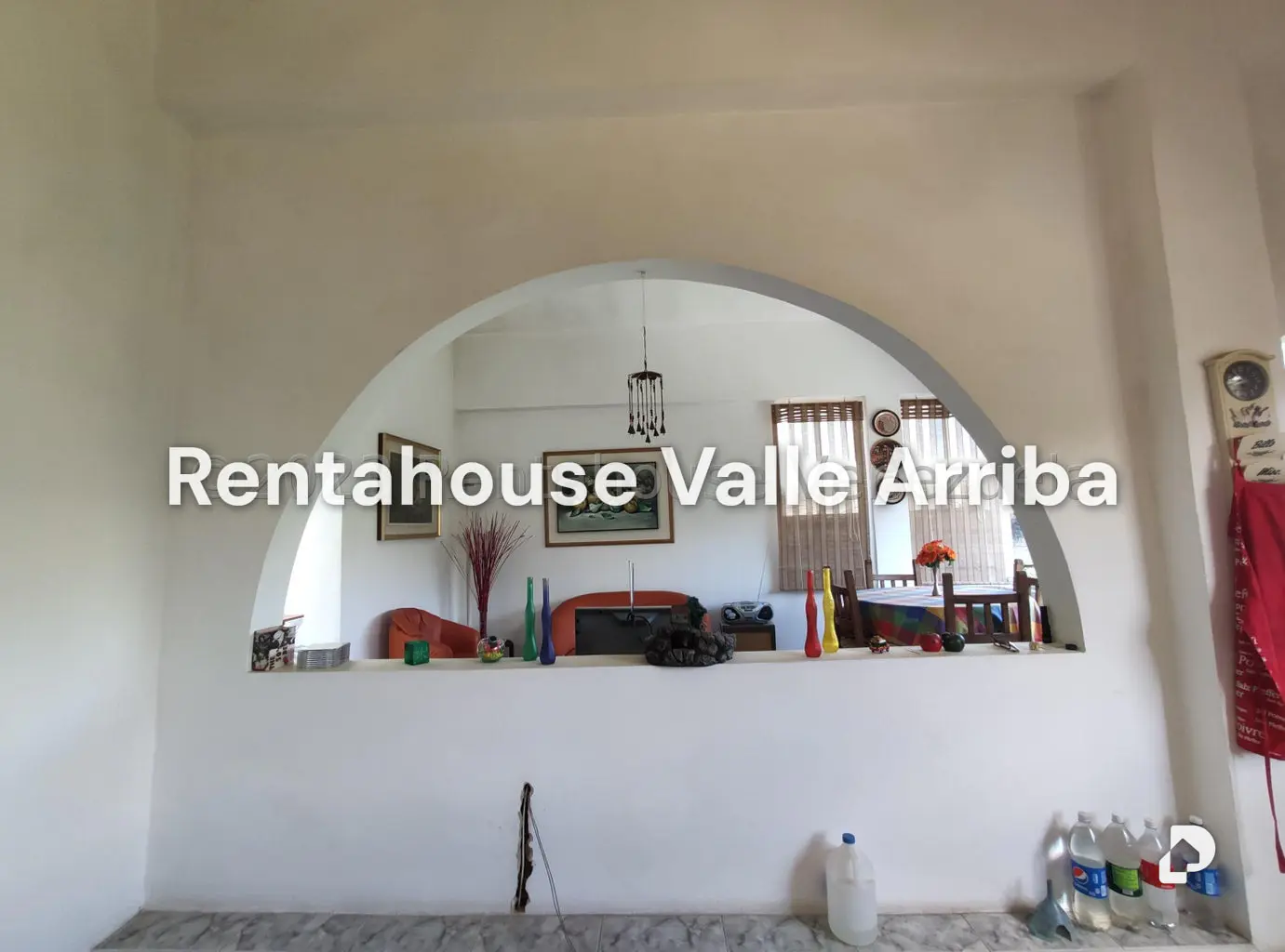 Casa en La Morita, San Antonio de Los Altos