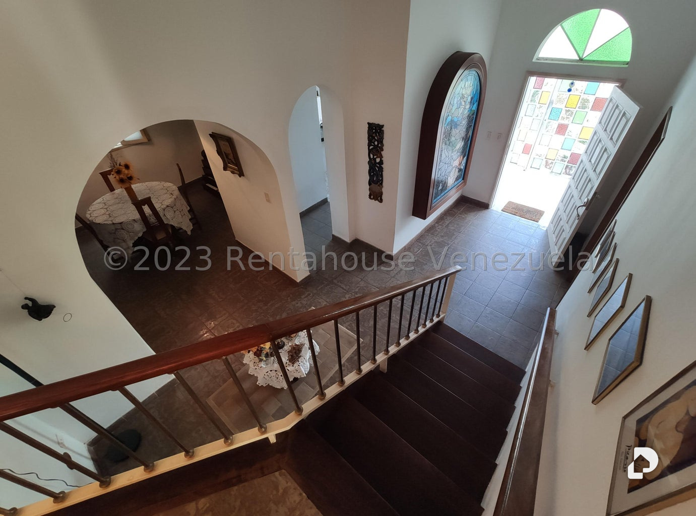 Casa en La Morita, San Antonio de Los Altos – 3