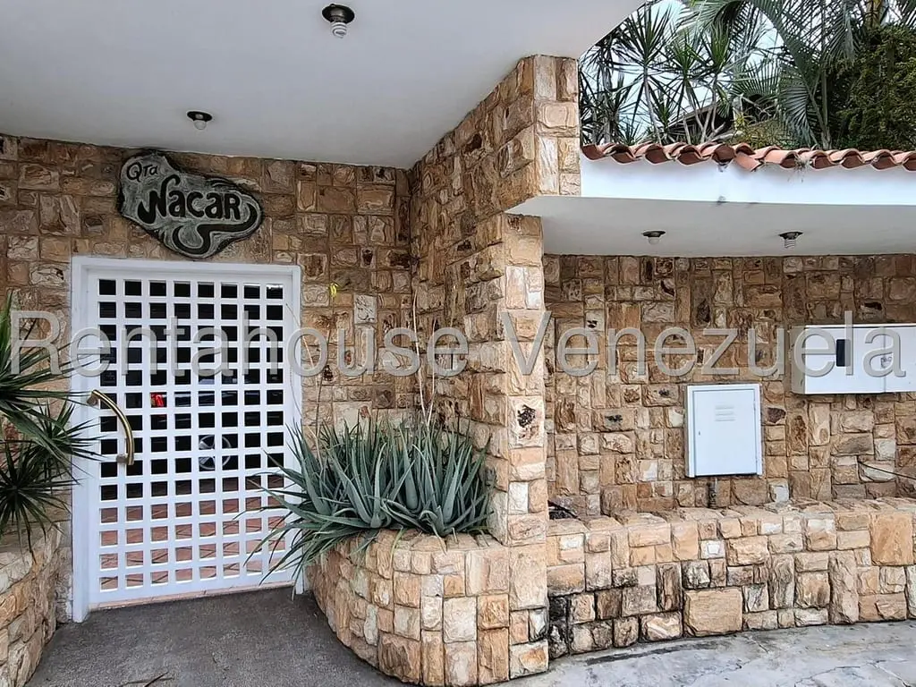 Casa en Macaracuay, Caracas - 1