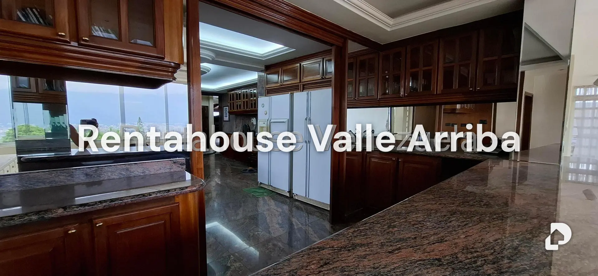 Casa en Macaracuay, Caracas – 22