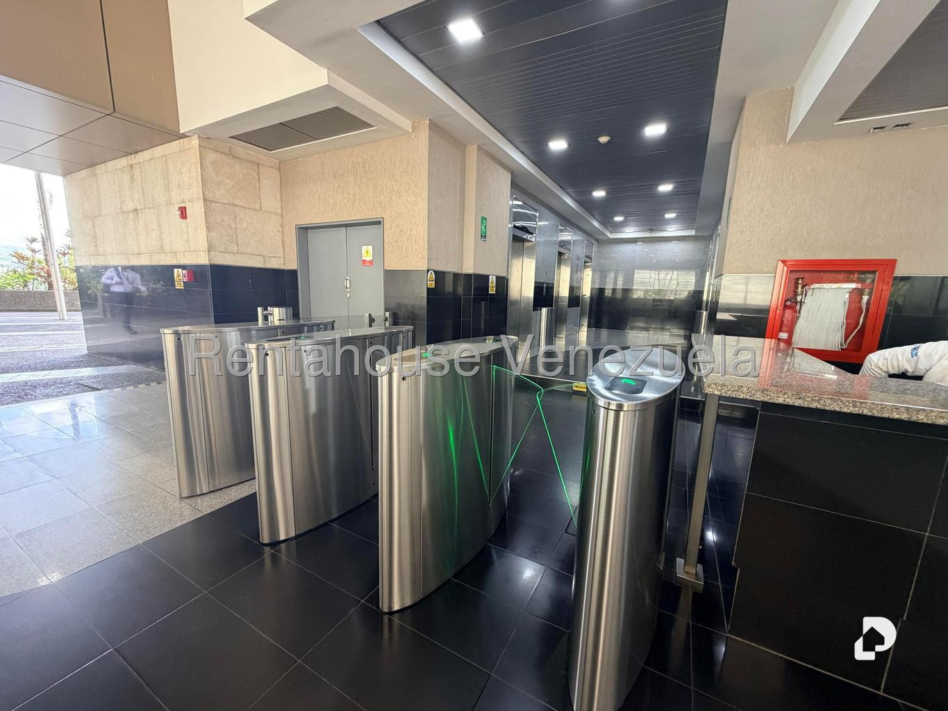 Oficina en Macaracuay, Caracas – 2