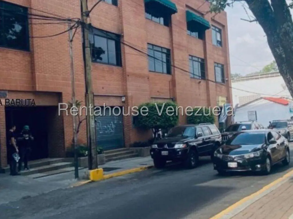 Oficina en Baruta, Caracas - 1