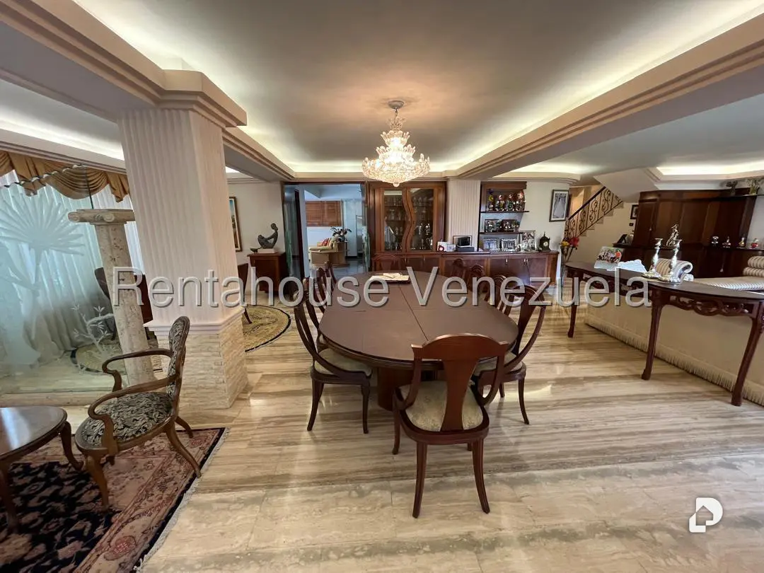 Apartamento en San Bernardino, Caracas – 14