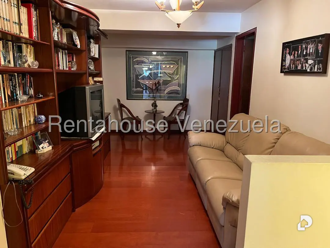 Apartamento en San Bernardino, Caracas – 28