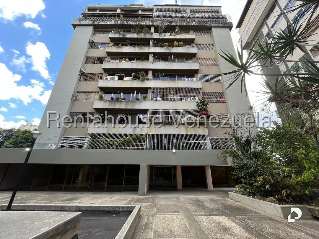 Apartamento en San Bernardino, Caracas – 1