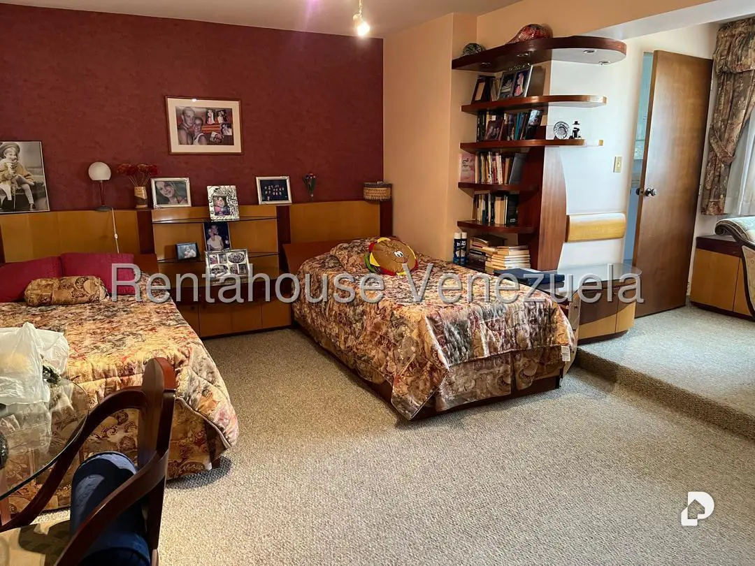 Apartamento en San Bernardino, Caracas – 29