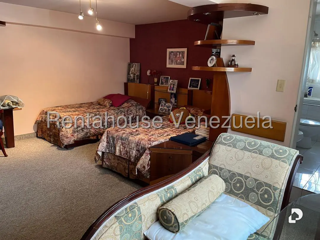 Apartamento en San Bernardino, Caracas – 30