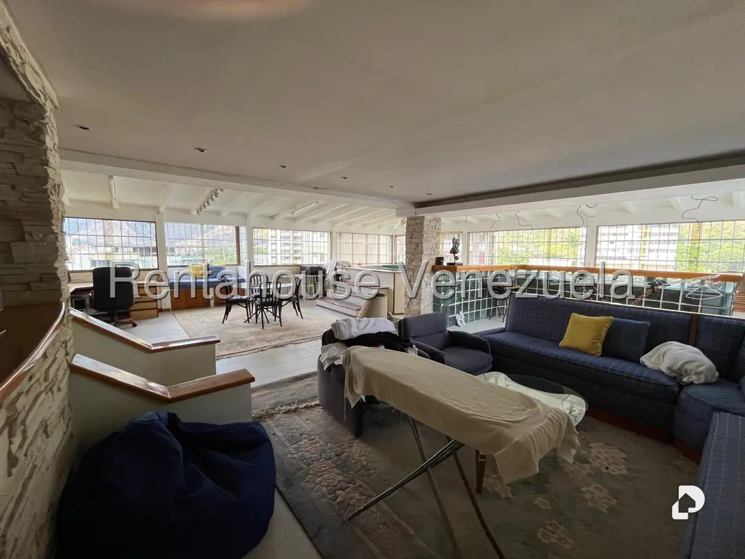 Apartamento en San Bernardino, Caracas – 10