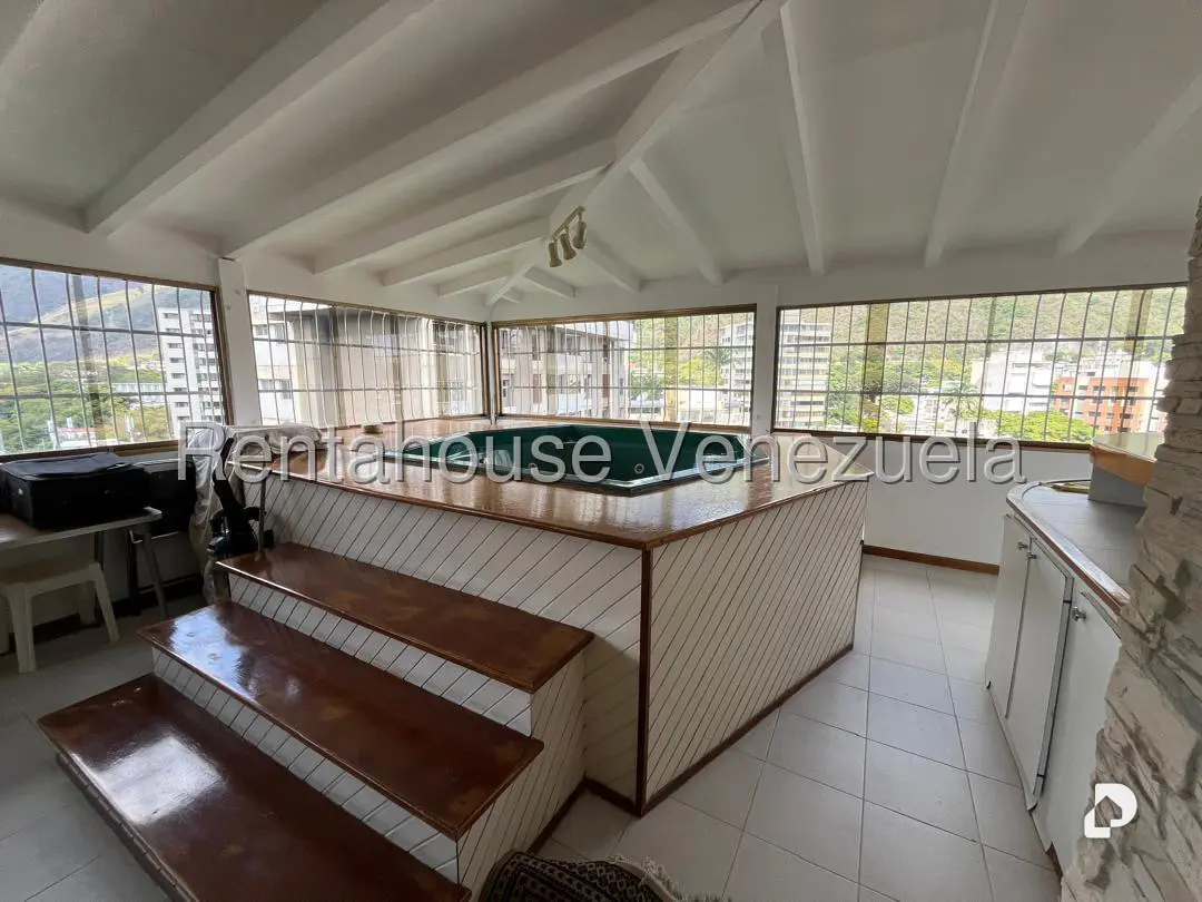 Apartamento en San Bernardino, Caracas – 9