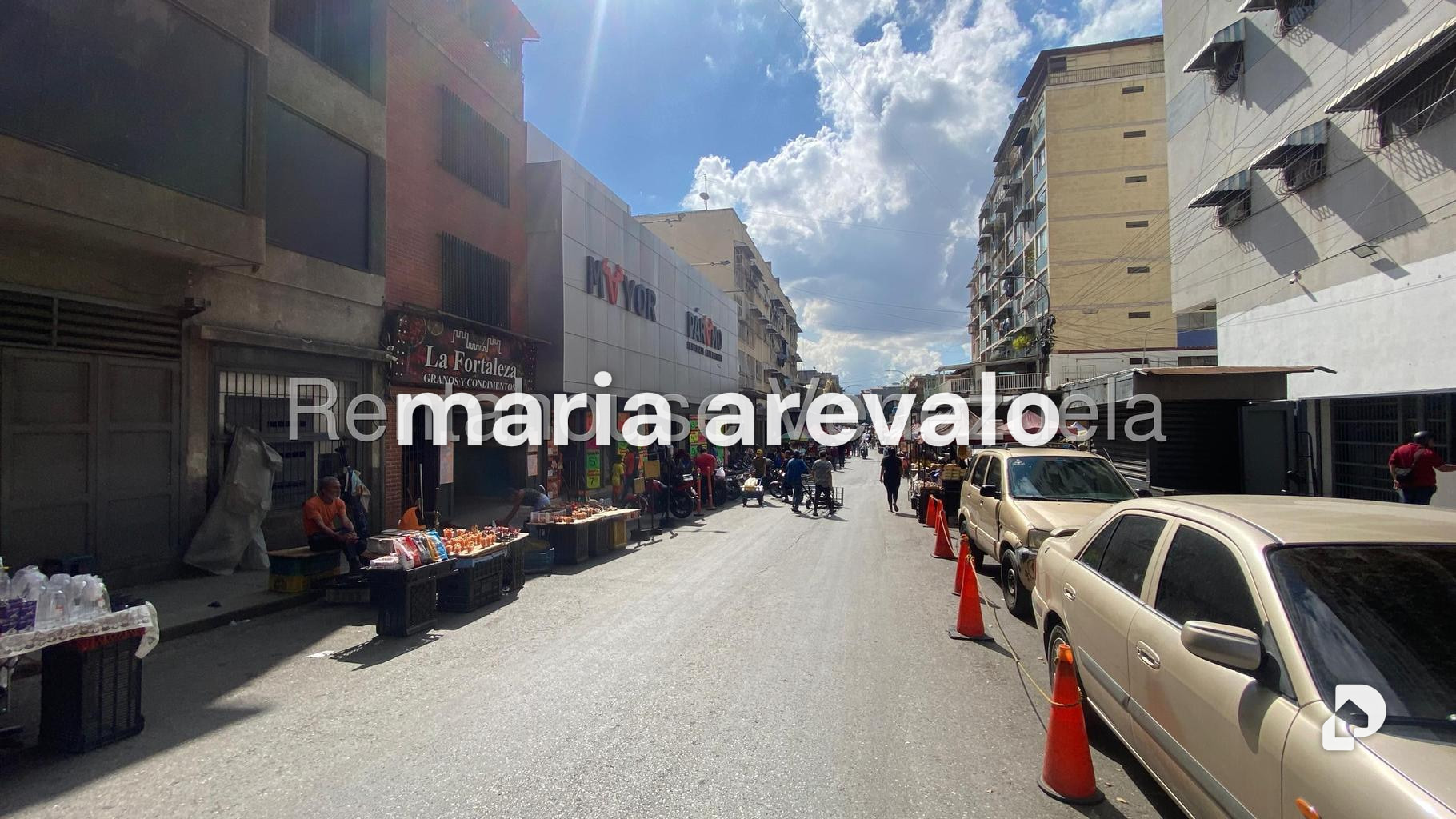 Apartamento en Quinta Crespo, Caracas – 3