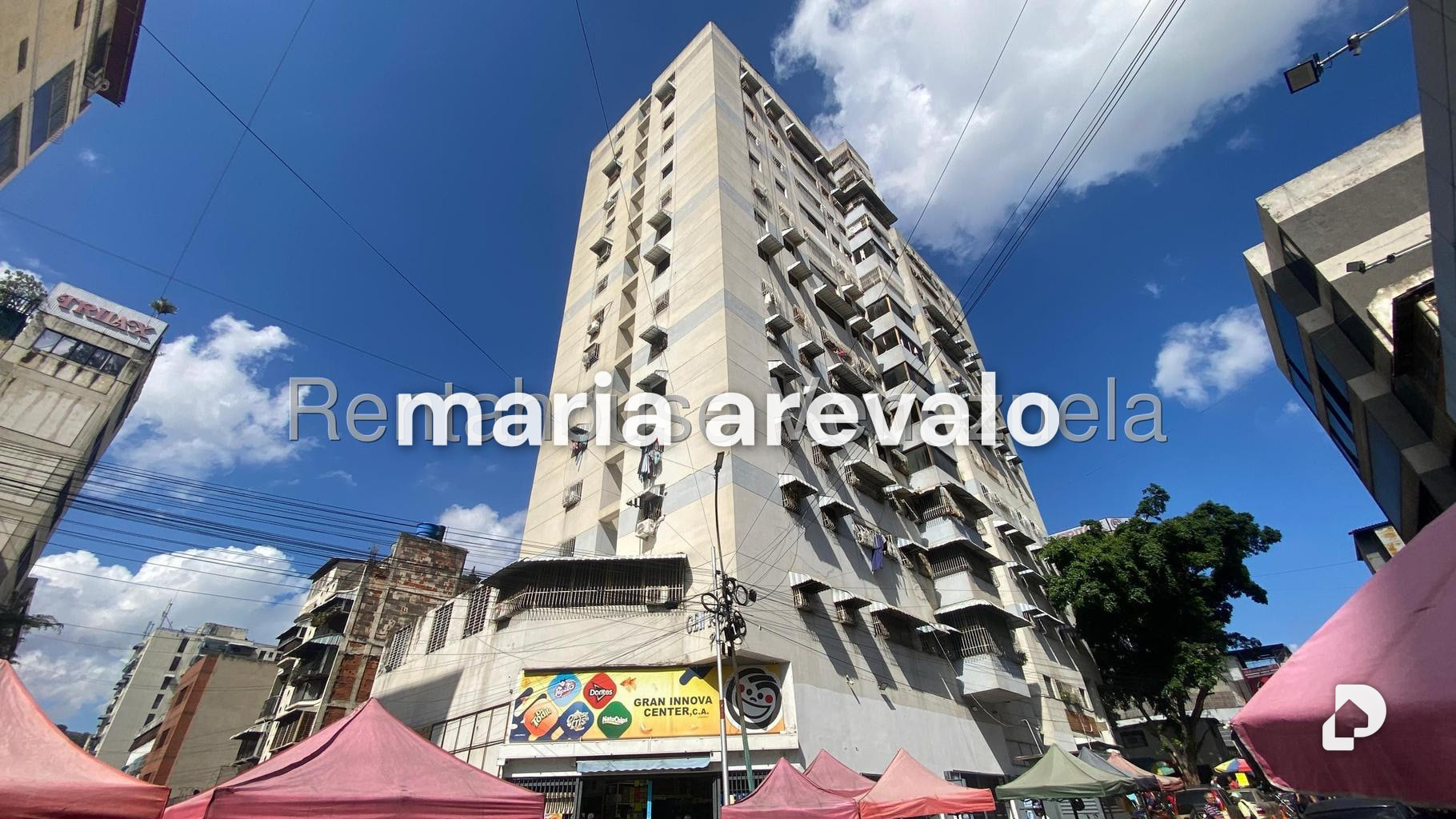 Apartamento en Quinta Crespo, Caracas – 1