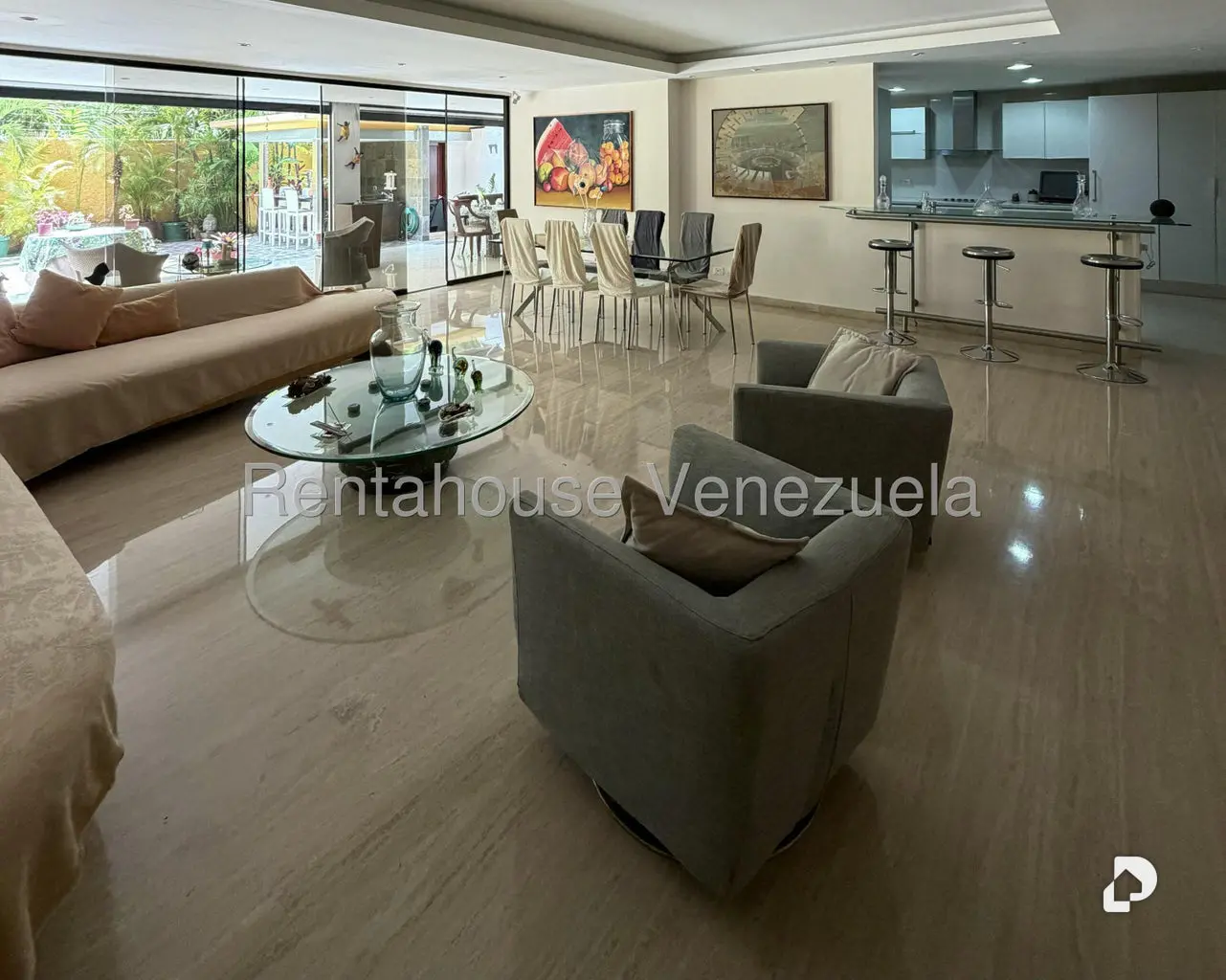 Apartamento en La Castellana, Caracas – 6