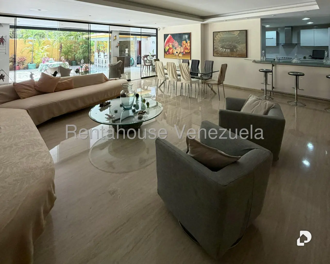 Apartamento en La Castellana, Caracas – 5