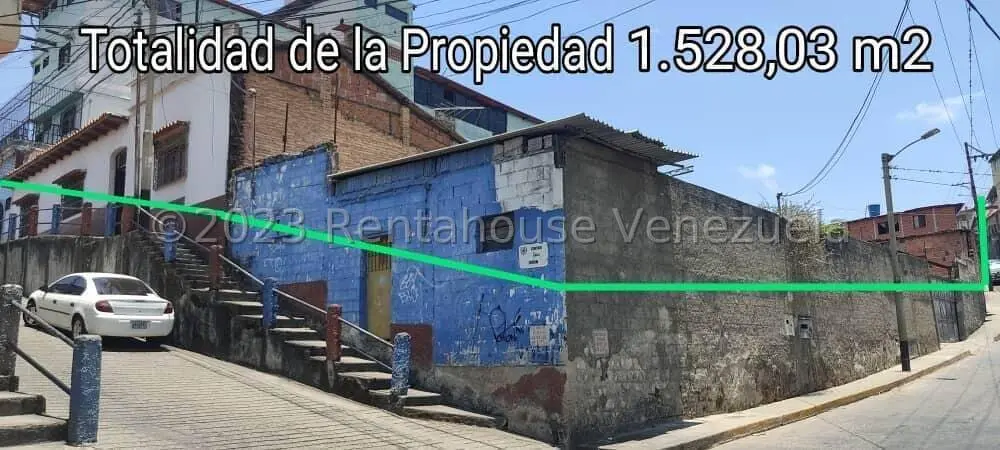 Galpón en Municipio Guaicaipuro, Los Teques - 1
