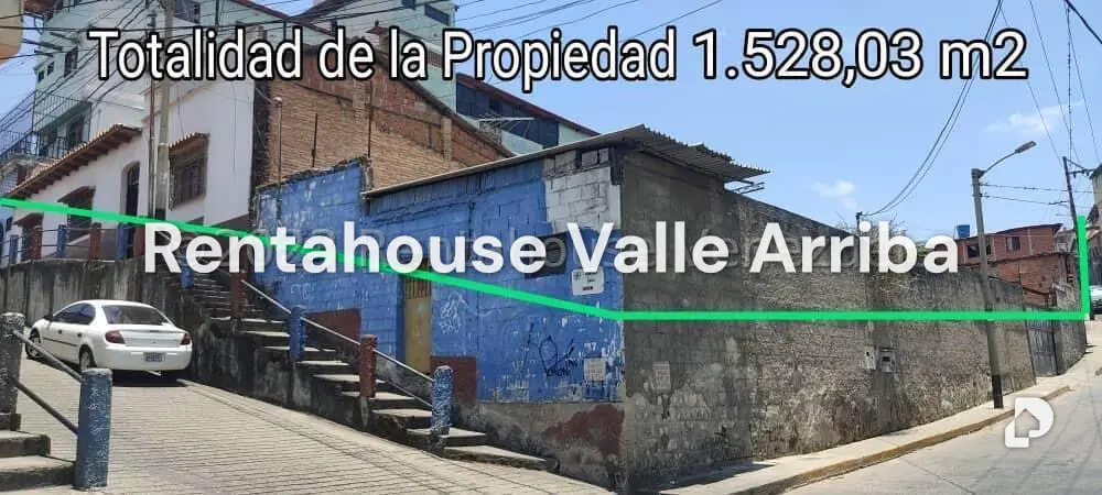 Galpón en Municipio Guaicaipuro, Los Teques – 1