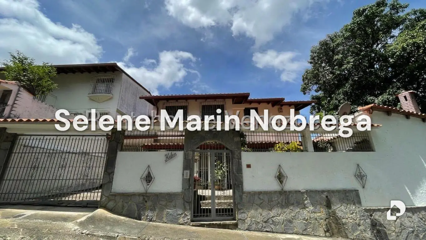 Casa en Terrazas del Club Hípico, Caracas – 1