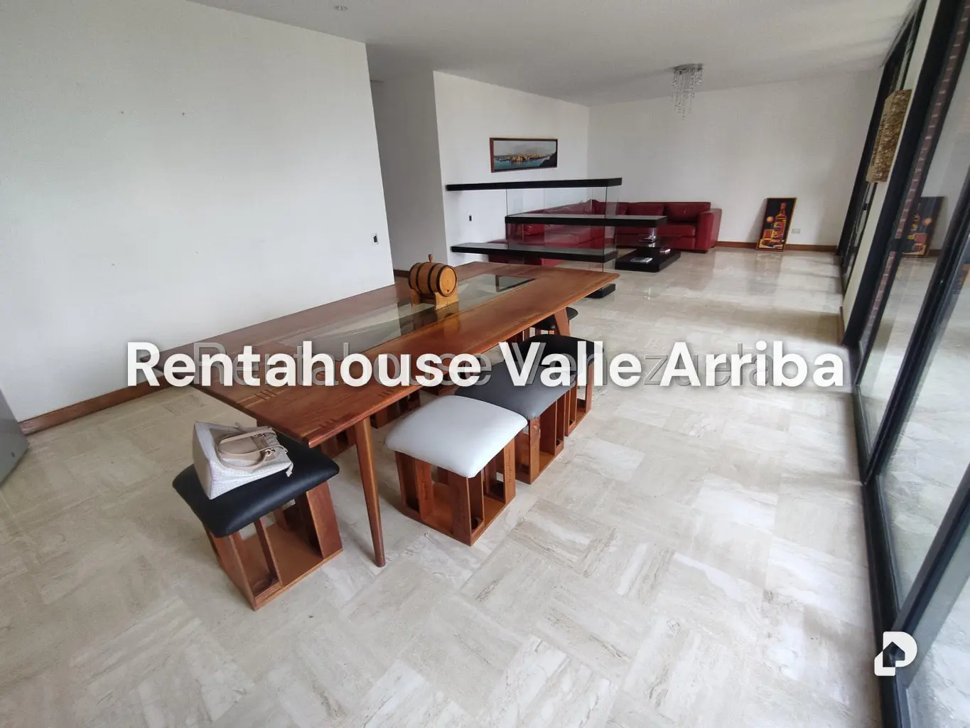 Apartamento en Colinas de La California, Caracas – 8