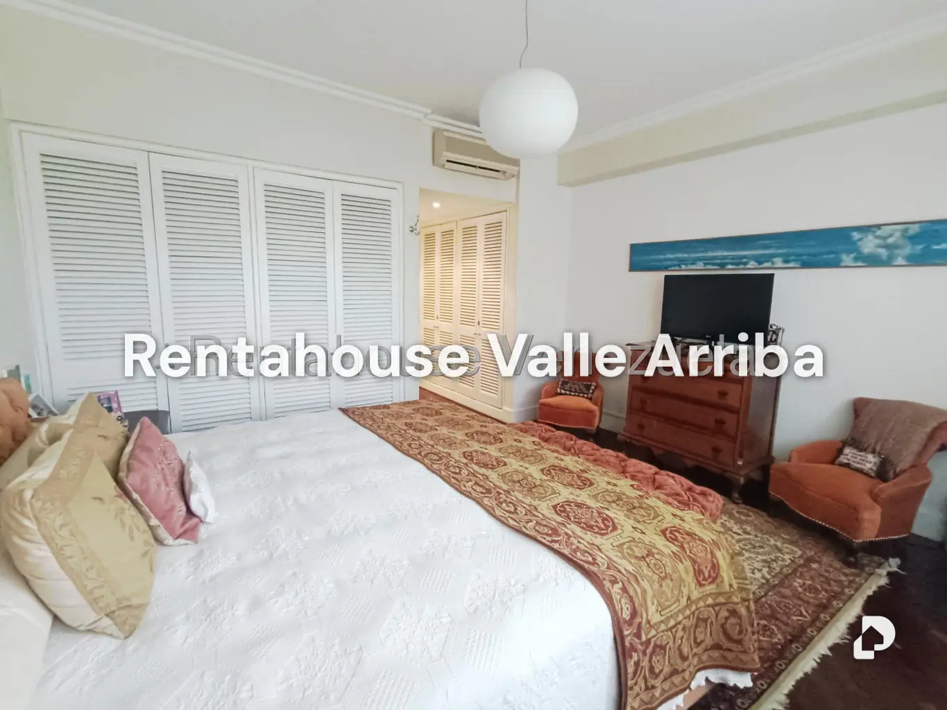 Apartamento en Country Club, Caracas – 25